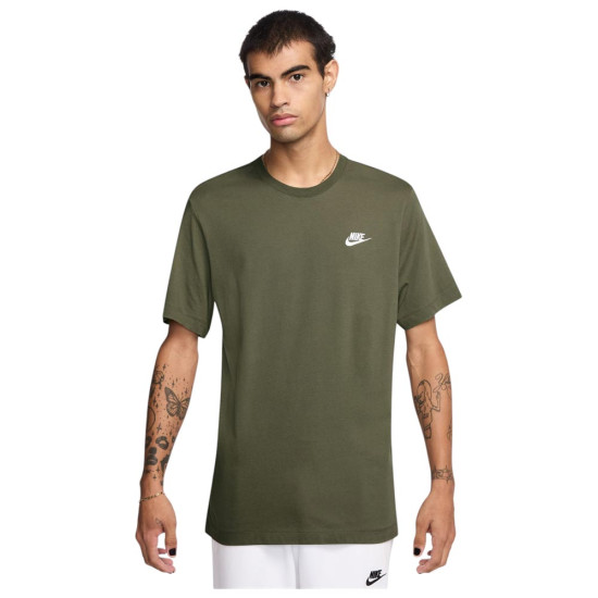 Nike Ανδρική κοντομάνικη μπλούζα Sportswear Club T-Shirt